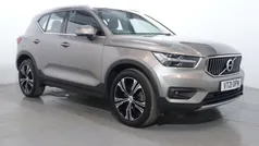 Used 2021 Volvo XC40 Inscription SUV | £23,400 (Fair price)