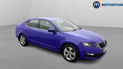 Used Skoda Octavia SE Technology 116 HP (85 kW) 2020 Hatchback