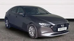 Used 2021 Mazda 3 Hatchback | £14,950 (Fair price)