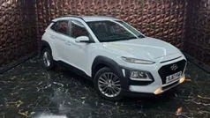 Used 2020 Hyundai Kona SE SUV | £7,249 (Fair price)