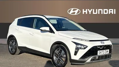Used Hyundai Bayon Premium 101 HP (74 kW) 2024 SUV