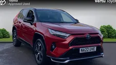 Used 2022 Toyota RAV4 Estate | £30,996