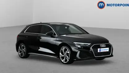 Second-hand Audi A3 Sportback S-Line 150 CP (110 kW) 2024 Hatchback