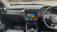 White Used 2018 MG ZS Exclusive Sedan | £10,238 (Fair price)