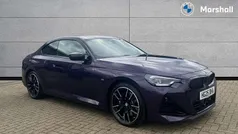 Thundernight Used 2025 BMW M240 M Sport Coupe | £44,893 (Fair price)