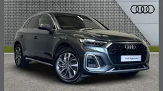 Grey Used 2022 Audi Q5 S-Line SUV | £31,995 (Fair price)