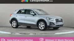 Grey Used 2022 Audi Q2 SUV | £17,097 (Good price)