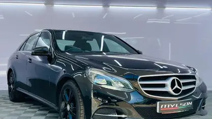 Begagnad Mercedes E220 SE 177 HK (130 kW) 2016 Sedan