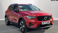 Used 2024 Volvo XC40 Ultimate SUV | £34,224 (Fair price)