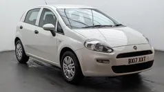 Used 2017 Fiat Punto Pop Hatchback | £4,850 (Fair price)