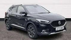 Black Used 2024 MG ZS Exclusive Sedan | £15,990 (Fair price)