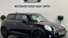 Black Used 2018 Mini Cooper Hatch Hatchback | £12,250 (Fair price)