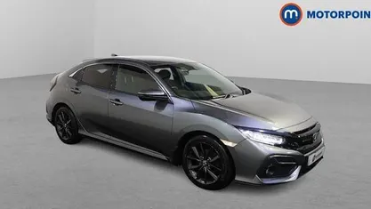 Used Honda Civic SR 126 HP (92 kW) 2022 Hatchback