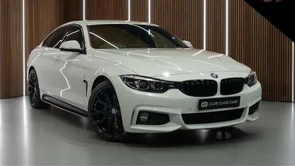 Used BMW 420 M Sport 190 HP (139 kW) 2020 Coupe