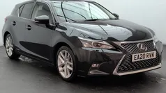 Used 2019 Lexus CT200h Hatchback | £13,000 (Fair price)