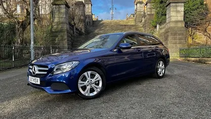 Used Mercedes C220 Executive 170 HP (125 kW) 2018 Estate