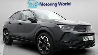 Used 2025 Vauxhall Mokka Ultimate SUV | £13,700 (Fair price)