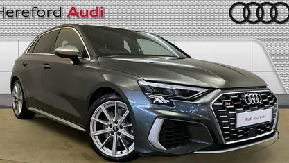 Used Audi S3 Sportback 310 HP (228 kW) 2023 Hatchback