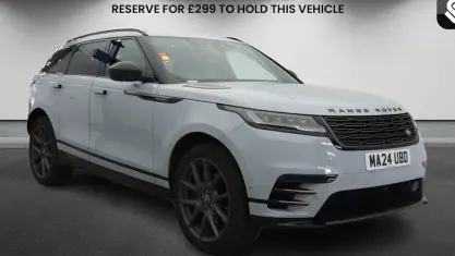 Used Land Rover Range Rover Velar HSE Dynamic 404 HP (297 kW) 2024 SUV