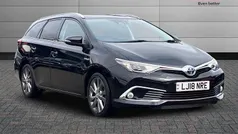 Used 2018 Toyota Auris Touring Sports Estate | £13,500 (Fair price)