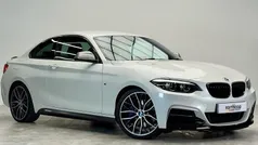 Used 2021 BMW M240 M Sport Coupe | £21,500 (Fair price)