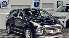 Used 2014 Peugeot 3008 Active Estate | £4,795 (Fair price)