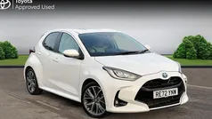 Used 2024 Toyota Yaris Hybrid Hatchback | £19,956 (Fair price)