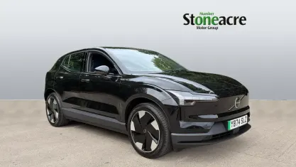 Used Volvo EX30 Plus 200 kW (272 HP) 2024 Black SUV