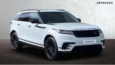 White Used 2021 Land Rover Range Rover Velar SE Dynamic SUV | £32,350 (Fair price)