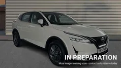 Used 2022 Nissan Qashqai Acenta Premium SUV | £17,375 (Good price)