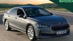 Used 2025 Skoda Superb SE Technology Hatchback | £25,990 (Good price)