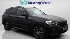 Used 2020 BMW X3 M Sport SUV | £22,800 (Super price)