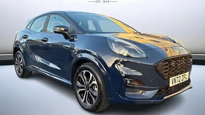 Used 2023 Ford Puma ST-Line Hatchback | £18,299 (Fair price)