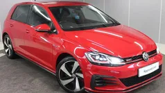 Used 2019 VW Golf VII GTI Hatchback | £19,995 (Fair price)