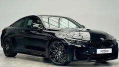Black Used 2018 BMW M4 Competition Edition Coupe | £34,350 (Fair price)