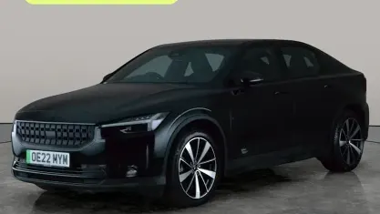 Used Polestar 2 Long Range Dual motor 300 kW (408 HP) 2022 Hatchback