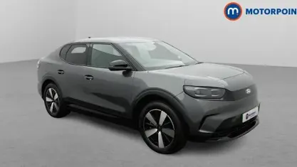 Used Ford Capri Select 210 kW (286 HP) 2025 Black SUV