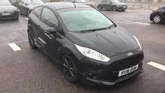 Used 2016 Ford Fiesta Zetec Hatchback | £5,300 (Fair price)