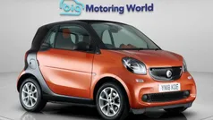 Used 2019 Smart ForTwo Coupé Passion Coupe | £7,000 (Good price)