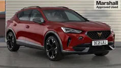 Used 2021 Cupra Formentor SUV | £16,694 (Good price)