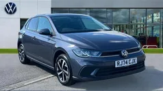 Grey Used 2024 VW Polo Match Hatchback | £18,990 (Fair price)