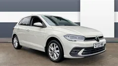 Used 2023 VW Polo Style Hatchback | £17,194 (Fair price)