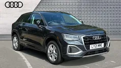 Grey Used 2021 Audi Q2 Sport SUV | £17,663 (Fair price)