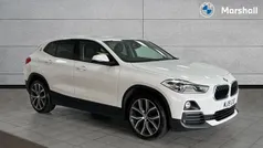 White Used 2019 BMW X2 Sport Line SUV | £18,462 (Fair price)