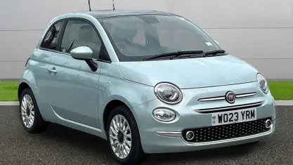 Usado Fiat 500 69 CV (50 kW) 2023 Verde Utilitario