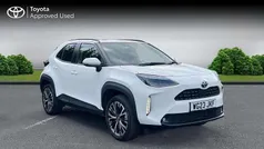 Used 2023 Toyota Yaris Cross SUV | £24,502 (Fair price)