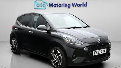Used Hyundai i10 Premium 67 HP (49 kW) 2023 Hatchback
