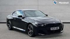 Used 2025 BMW 220 M Sport Coupe | £35,574 (Fair price)
