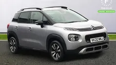 Used 2020 Citroën C3 Aircross Feel SUV | £10,099 (Fair price)