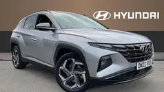 Used 2023 Hyundai Tucson Premium SUV | £24,370 (Fair price)